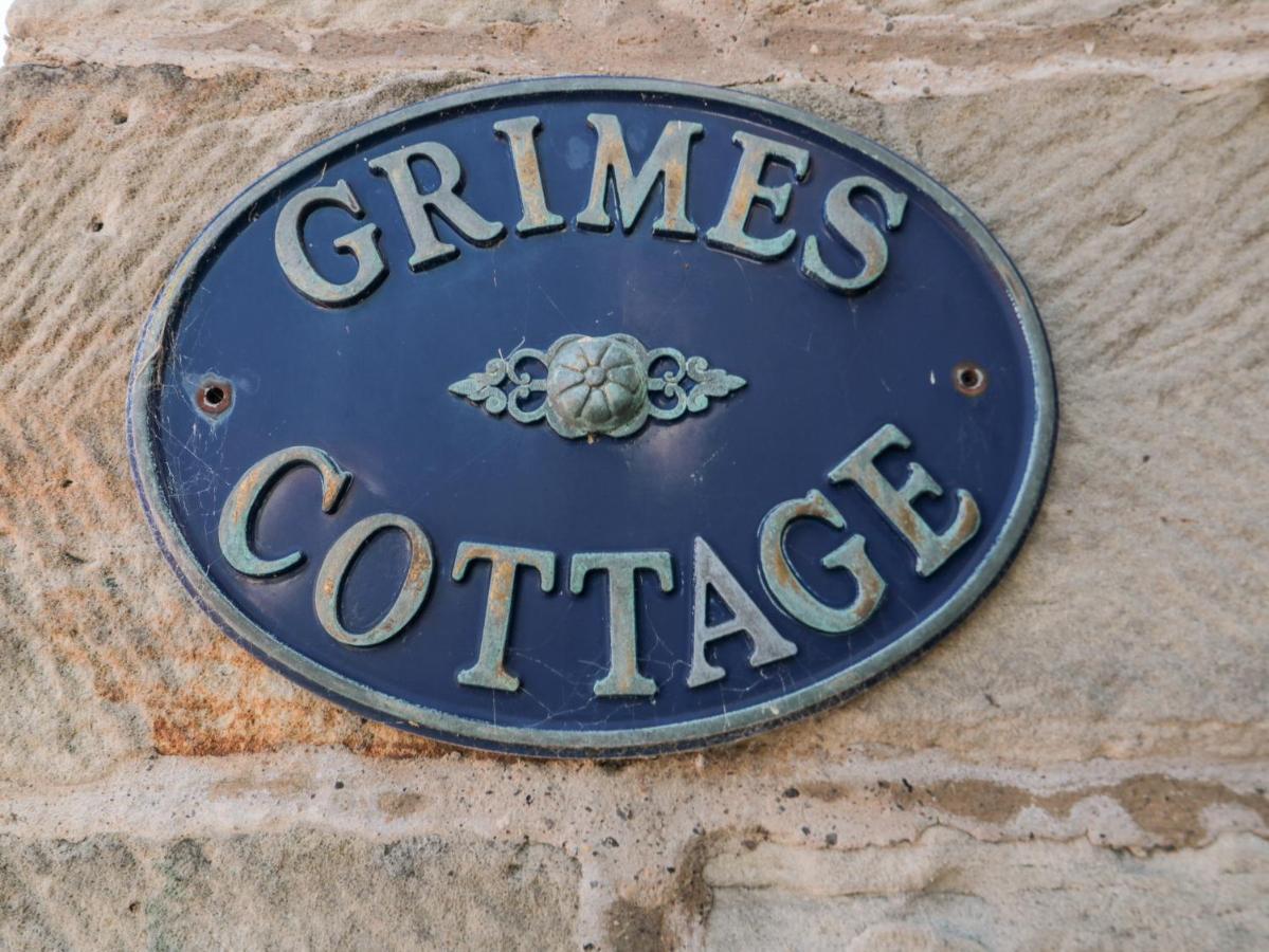 Grimes Cottage Staithes Exterior foto