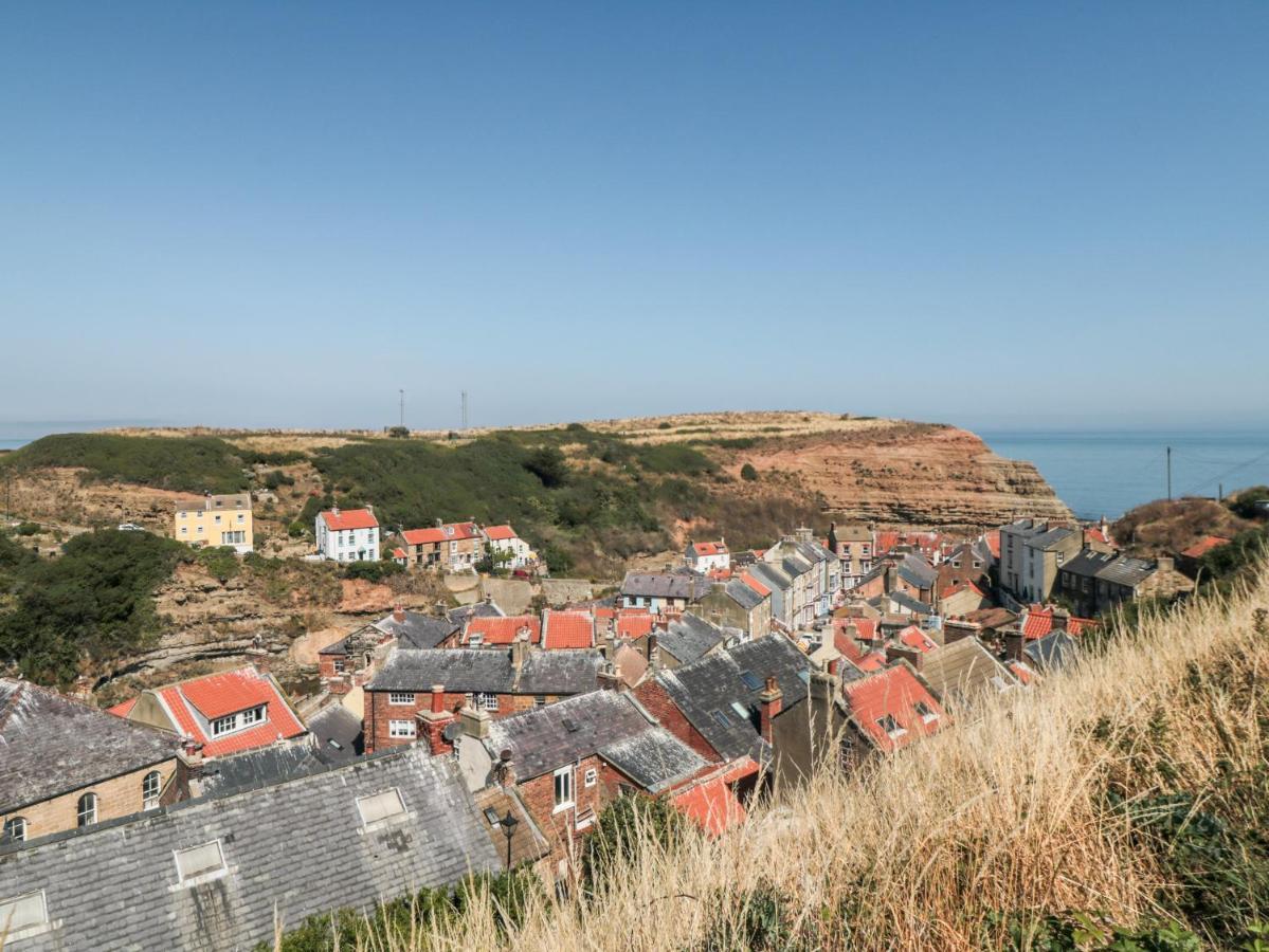 Grimes Cottage Staithes Exterior foto